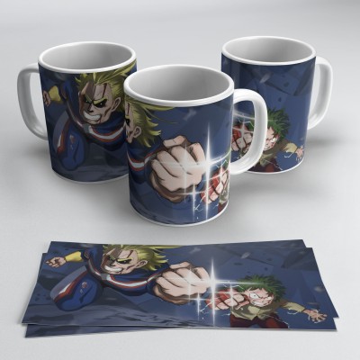 Caneca Boku No Hero